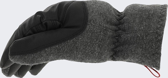 Изображение Mechanix Wear iemins pirtins Mechanix Coldwork Winter Utility Juodos, dydis S