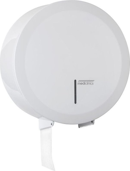 Picture of Mediclinics MEDICLINICS PR2789 3 vt. tualetinio pop. dozatorius 27,5Øcm, balta