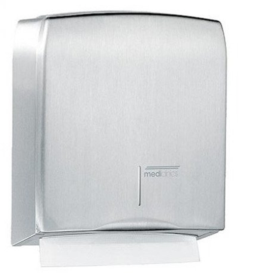 Picture of Mediclinics papra dvieu turtjs, matts nersjoais trauds AISI 304 ##