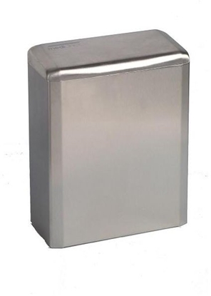 Attēls no MEDICLINICS PP0006CS kosz na podpaski higieniczne 6L, satyna