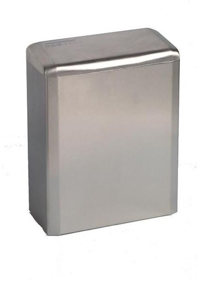 Picture of MEDICLINICS PP0006CS kosz na podpaski higieniczne 6L, satyna