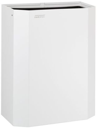 Attēls no MEDICLINICS PPA2279 popieriaus iukliad su maio laikikliu  25L, balta