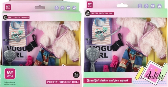 Изображение Mega Creative AKCES DLA LAL UBRANKA 22X23X3 MC DISP 12/48/144