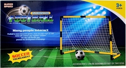 Изображение Mega Creative BRAMKA AKC 84X54X42 MC PUD 36