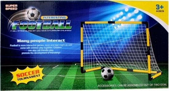 Изображение Mega Creative BRAMKA AKC 84X54X42 MC PUD 36