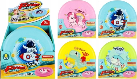 Изображение Mega Creative DYSK LATAJACY MIEKKI 18CM MIX4 MC DISP 8/64