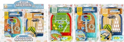 Изображение Mega Creative GRA KOSZYKOWKA 18X29X5 MC KREG/PILKA DISP8/48/96