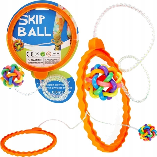 Изображение Mega Creative GRA PILKA DO PRZESK 17X31 MC B/C 96/192