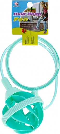 Изображение Mega Creative Gra Pika do przeskakiwania zielona Mega Creative