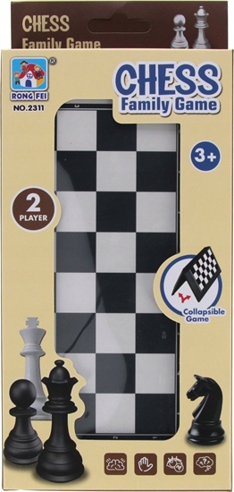 Picture of Mega Creative GRA SZACHY 11X23X3 MC WB 144/288