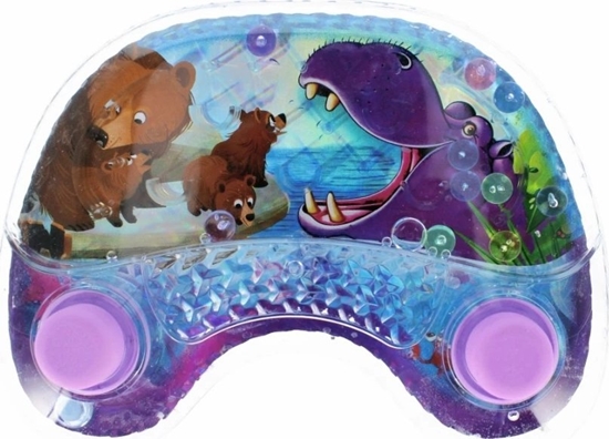 Изображение Mega Creative GRA WODNA PAD ZWIERZATKA 13X10X3 MIX4 MC 12/72