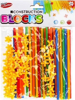 Изображение Mega Creative KLOCKI KONSTR SLOMKI 20X27 MC PBH 54/108