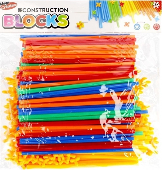Изображение Mega Creative KLOCKI KONSTR SLOMKI 29X33X6 MC PBH 48