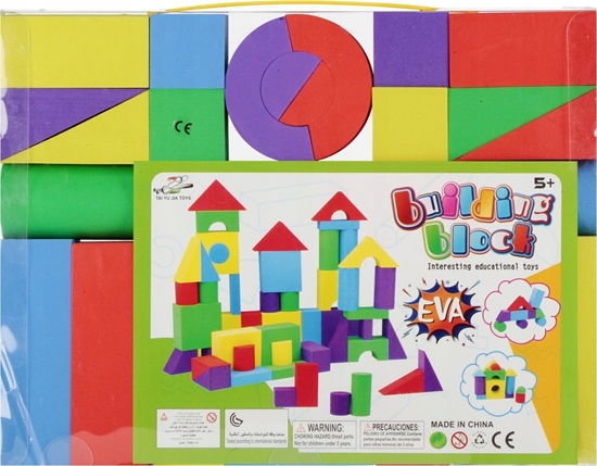 Изображение Mega Creative KLOCKI PIAN 34EL 29X22X4 MC WB 48/96