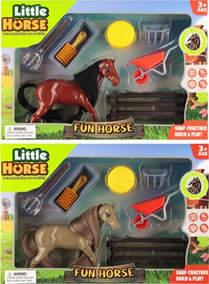 Изображение Mega Creative KONIK AKC 27X18X5 MIX2 MC WB 54/108