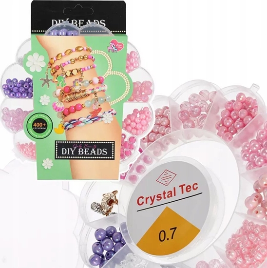 Изображение Mega Creative KORAL DO NAWLEK 16X19X3 MIX3 MC B/C 84/168.