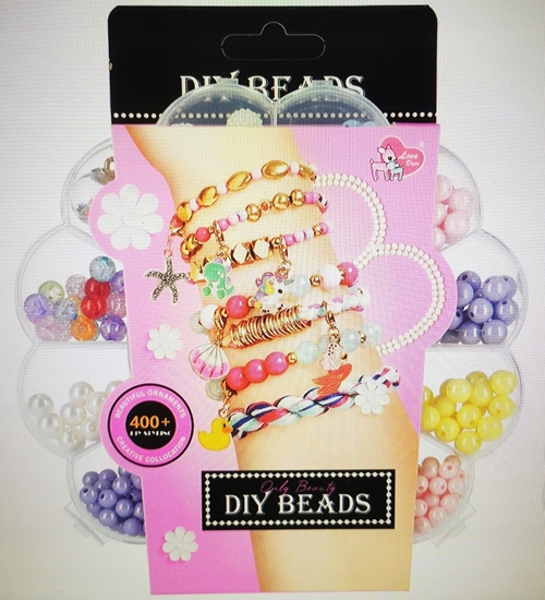 Изображение Mega Creative KORAL DO NAWLEK 16X19X3 MIX3 MC ETUI B/C 84/168