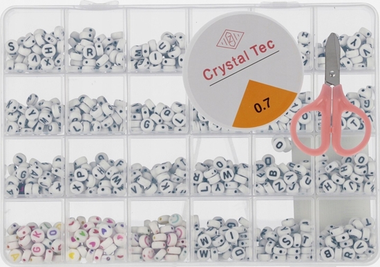 Изображение Mega Creative KORAL DO NAWLEK LITERKI AKC 20X14X4 MC ETUI 144