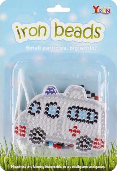 Изображение Mega Creative KORAL DO ZGRZEW POJAZDY 15X22X3 MIX4 MC 120/240