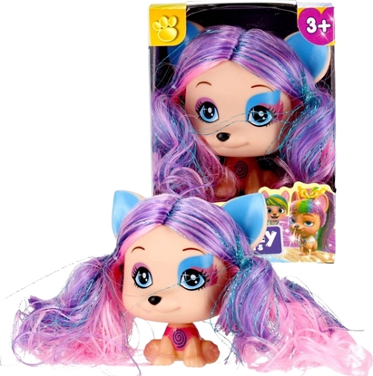 Изображение Mega Creative LALKA PIESEK 7CM 8X11X6 MC MIX6 DISP 12/180/360