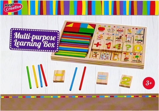 Picture of Mega Creative LICZMANY DREW AKC 23X16X2 MC PUD 60/120