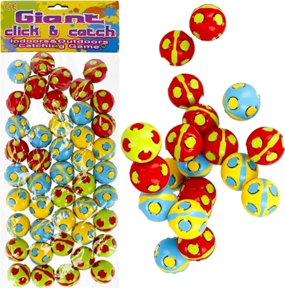 Attēls no Mega Creative -MC KLOCKI KONSTR 44EL KULE 14X35X6 PBH 54/108