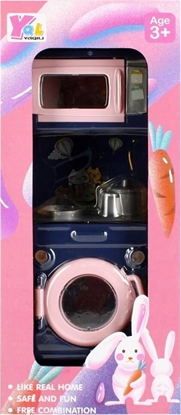 Attēls no Mega Creative MEBLE AKC KUCHNIA 11X26X7 MC MIX4 WB. 60/120