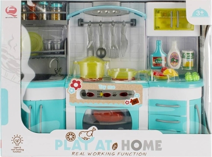 Attēls no Mega Creative MEBLE B/O AKC 37X29X12 KUCHNIA WB 12/24