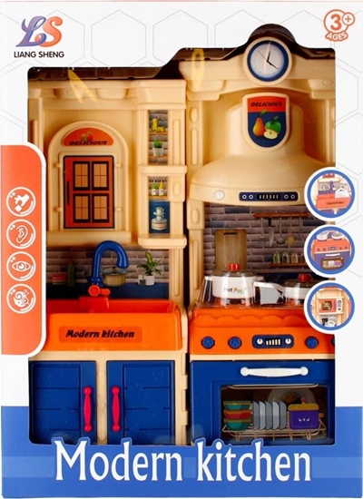 Picture of Mega Creative MEBLE B/O KUCHNIA 28X38X9 MC WB 18/36