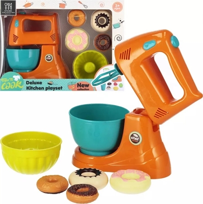 Attēls no Mega Creative MIKSER B/O AKC 31X23X10 MC WB 24/48