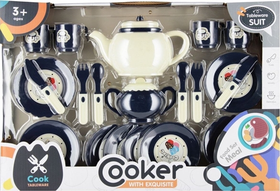 Picture of Mega Creative NACZYNIA KUCH 47X32X9 MC WB 36