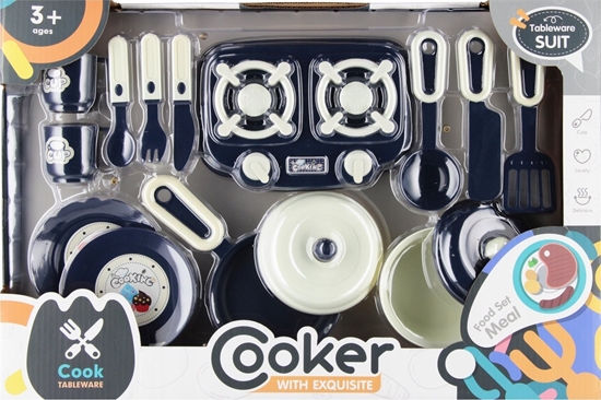 Picture of Mega Creative NACZYNIA KUCH 47X32X9 MC WB 45