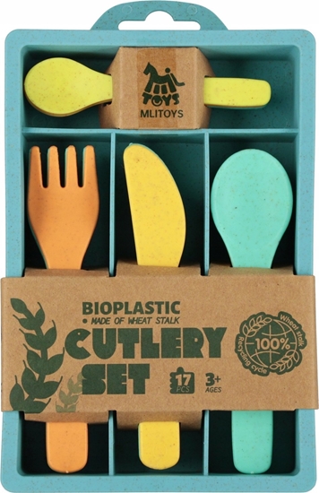 Picture of Mega Creative NACZYNIA KUCH SZTUCCE BIO* 12X19X3 MC WB 120