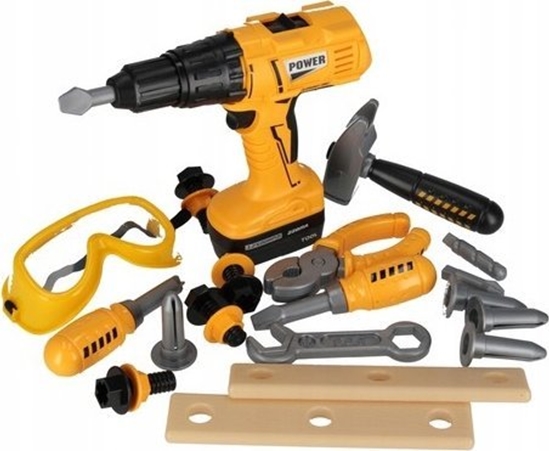 Picture of Mega Creative NARZEDZIA B/O 42X28X7 MC WB 12/24