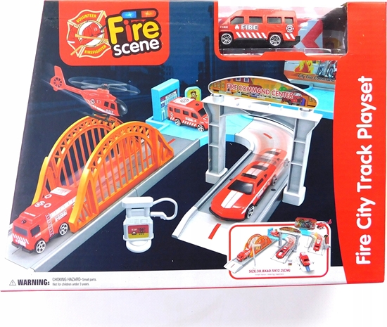 Picture of Mega Creative PARKING STRAZ AKC 30X22X8 MC WB 30