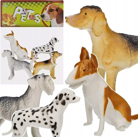 Picture of Mega Creative PIES 4SZT 23X27X3 MIX MC PBH 48/96