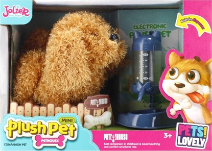 Attēls no Mega Creative PIES INTERAKT B/O AKC 27X19X14 MC WB 36