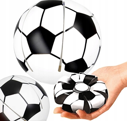 Изображение Mega Creative PILKA/DYSK 2W1 MAGIC 8CM MIX2 MC DISP12/120/240