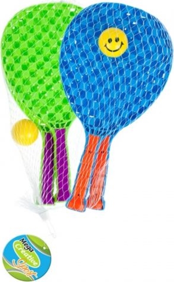 Picture of Mega Creative RAKIETKI DO TENISA MEGA CREATIVE 422459