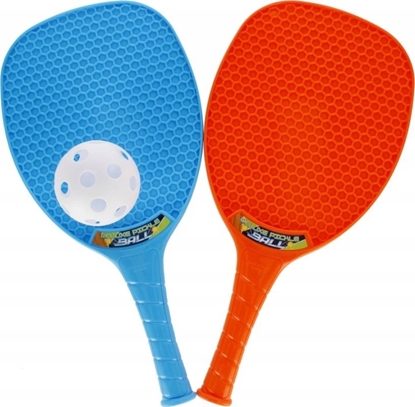 Attēls no Mega Creative RAKIETKI PLAZOWE AKC 19X39X8 MC SIAT 12/24