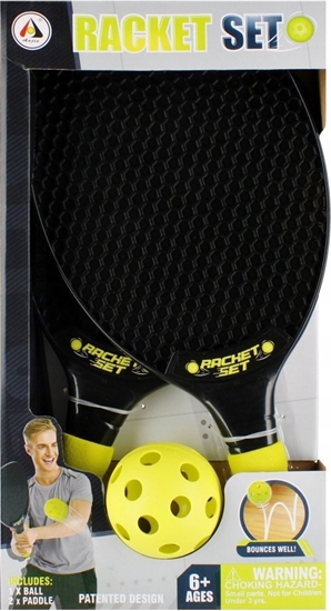 Picture of Mega Creative RAKIETKI PLAZOWE AKC 21X38X7 MC WB 12/24