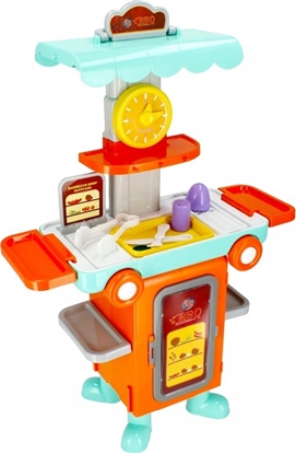 Attēls no Mega Creative SUPERMARK AUTO 2W1 B/O AKC 37X57X21 GRILL MC 6