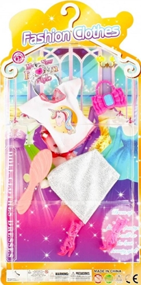 Attēls no Mega Creative UBRANKO DLA LALEK 17X35X4 MC B/C 96/192