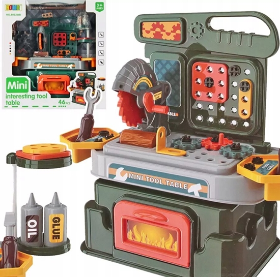 Picture of Mega Creative WARSZTAT Z NARZ 34X35X18 MC WB 12