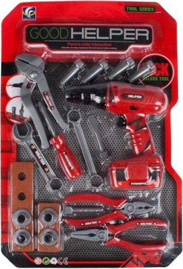 Picture of Mega Creative Wiertarka + akcesoria