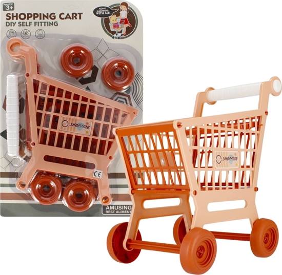 Picture of Mega Creative WOZEK SUPERM DO SKLAD 29X44X5 MIX2 MC B/C 42/84