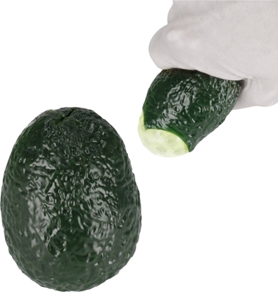 Attēls no Mega Creative ZAB WYCISKANA AWOKADO 6CM MC DISP 12/288