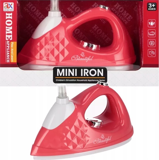 Picture of Mega Creative ZELAZKO B/O 24X13X10 MC WB 64/128