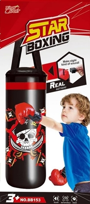 Attēls no Mega Creative ZEST BOKSERSKI B/O 25X54X18 MC PUD 10