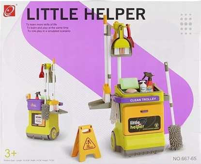 Attēls no Mega Creative ZEST DO SPRZAT 46X37X12 MC PUD 12